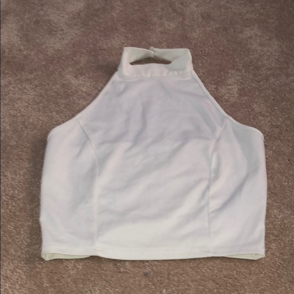White top